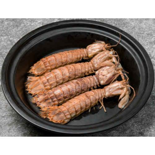 ກຸ້ງ Zhoushan Pipi ແຊ່ແຂງ