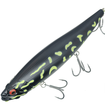 225mm 27g Floating Treble Hook Big Game Top Water Pencil Z Dog Saltwater Sea Plastic Fishing Lure