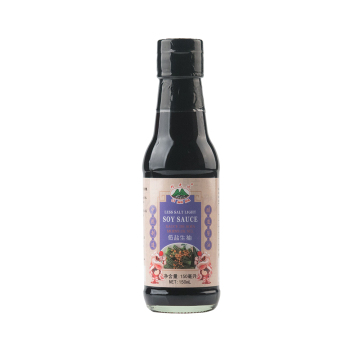 150ml Less Salt Light Soy Sauce