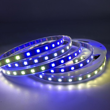 12V-24V Programmable KTV LED Stripe with 5050 Breakpoint Resume Function