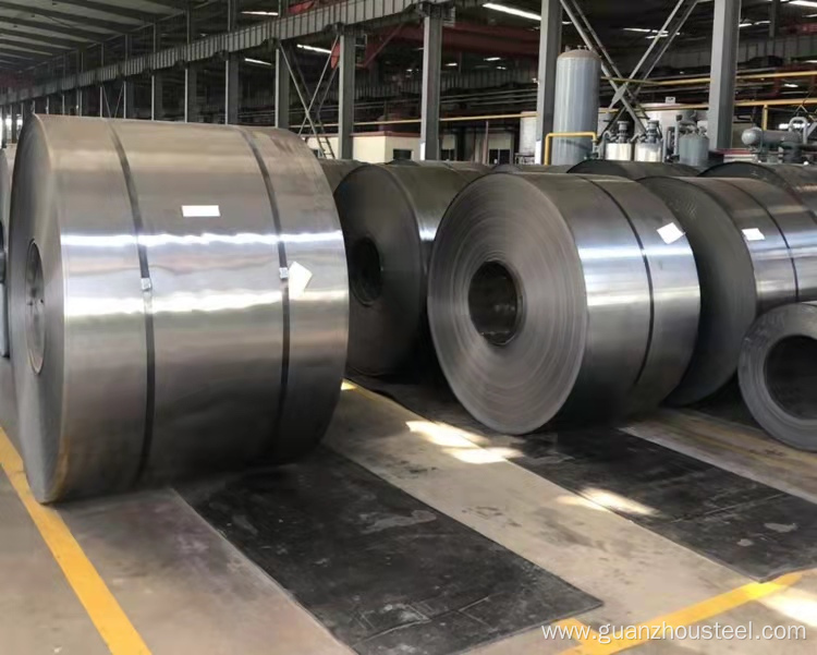 RAW MATERIAL cold rolled steel coil