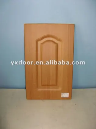 PVC kitchen cabinet door / PVC kitchen door