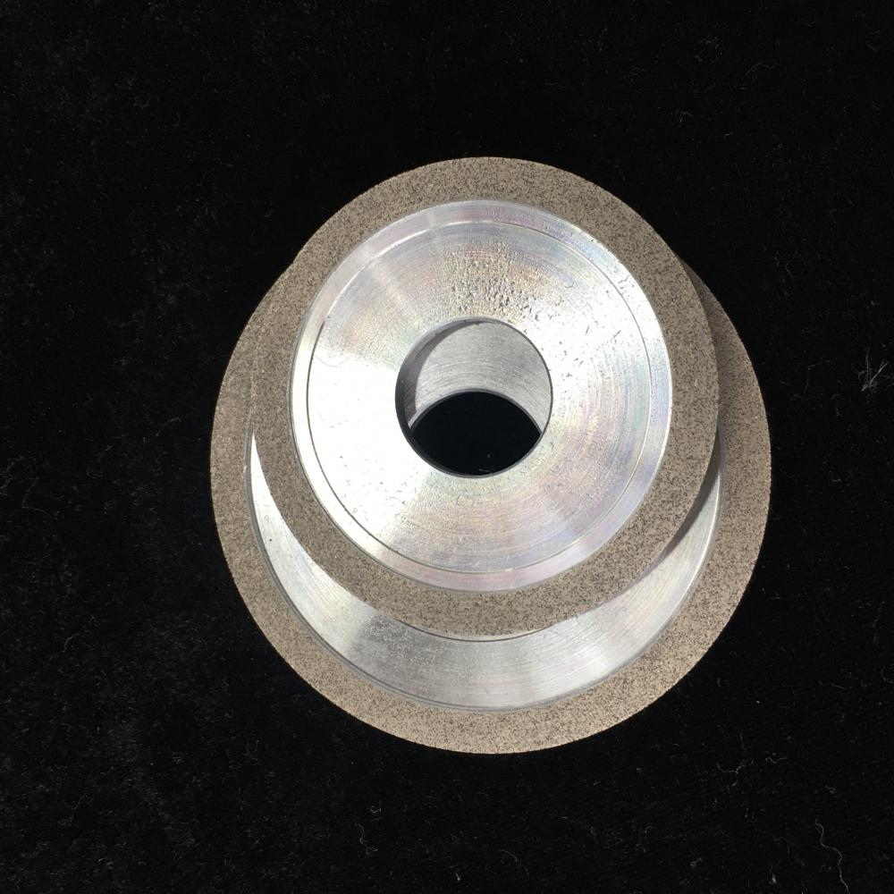 CBN Grinding Wheel for Steel Tools