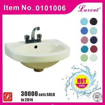 Durable electronic wash basin sensor tap