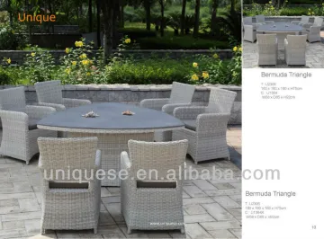 Stylish outdoor chair garden furniture