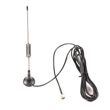 Base Mount Magnet Sucker with 4G LTE 5DBI Magnetic Antenna