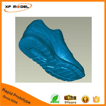 Cheap rubber rapid prototyping custom made in China plastic prototype