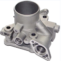 Precision casting of stainless steel