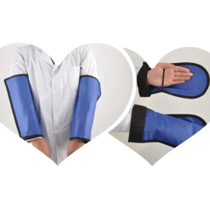 x ray lead protective gloves