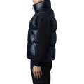 Warm Winter Men's Puffer Jacket Customization