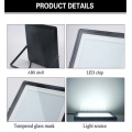 High quality Tempered Glass Led Flood Lights Waterproof