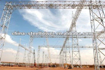 GS-1090 Substation Steel Structure
