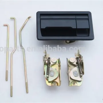 High Security System Interior Door Locks & Sliding Door Locks
