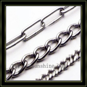 Long Link Chain