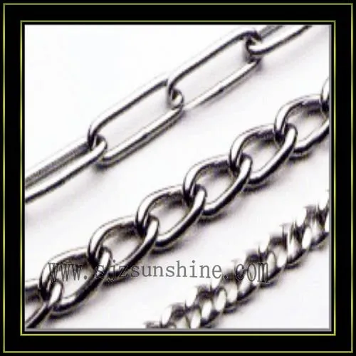 Long Link Chain