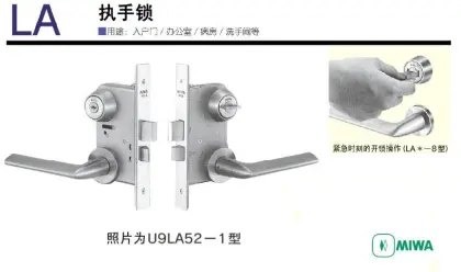 miwa lock
