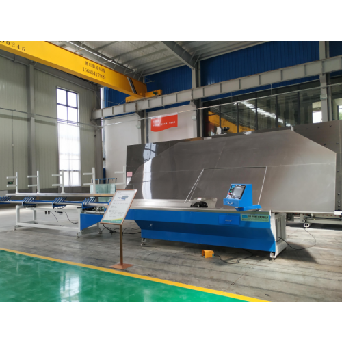 Insulating Glass Aluminum Frame Bending Machine