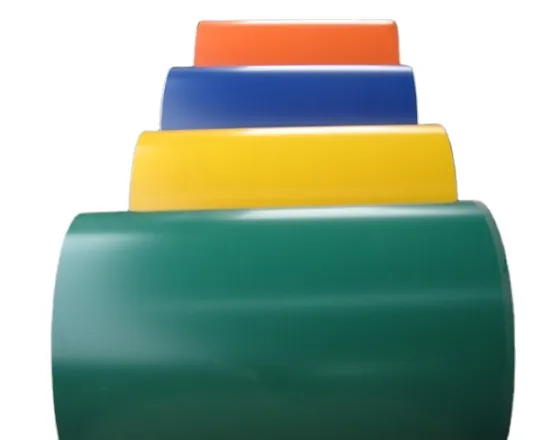 PE Pvdf Coated Aluminum Sheets and Coils