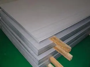 AISI 304 Hot Rolled Stainless Steel Plate NO1 Surface Finis