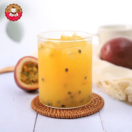 1.1kg Xianhuo Health Fruit Puree Passion Fruit Tea Jam: Ideal Ingredient for Milk Tea