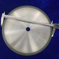 Industrial Glass Cutting Disc: 300mm x 2mm Resin Bond Diamond Wheel