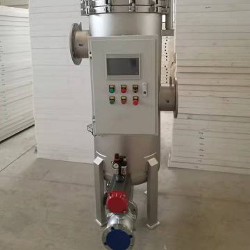 factory price industrial water filter systems automatic self cleaning water filter