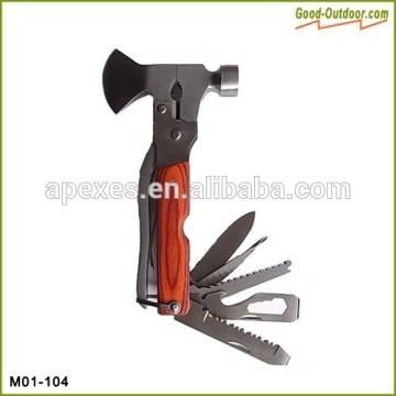 Portable Multi-purpose Tool With Hammer
