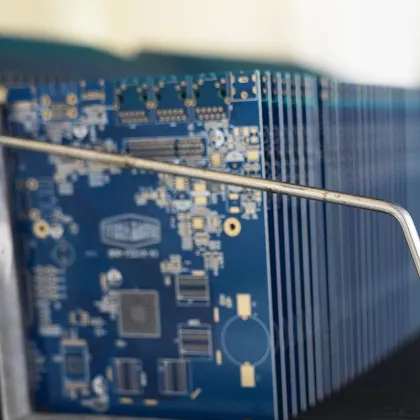 Custom PCB Design, Assembly, and Software Development Services