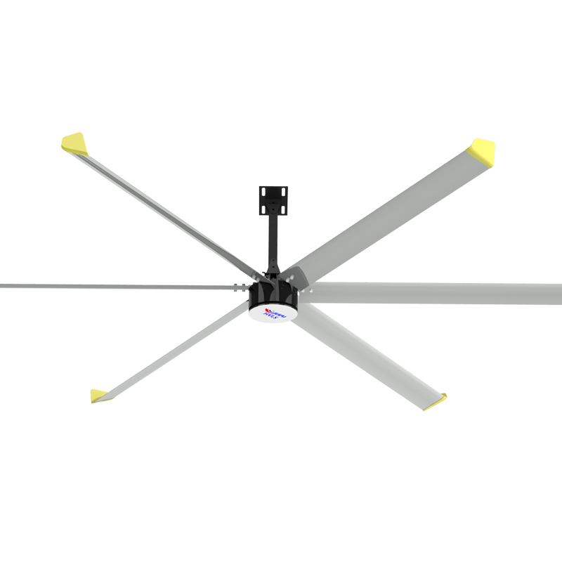 Commercial Permanent Magnet Motor Ceiling Fan