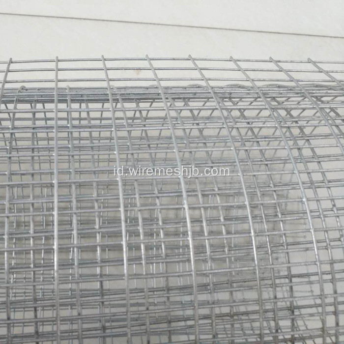 3/4 &#39;&#39; Galvanized Welded Wire Mesh