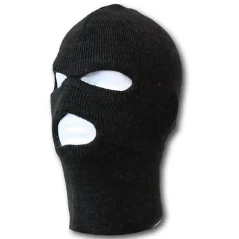 Fleece Robber anti-static warm full face mask