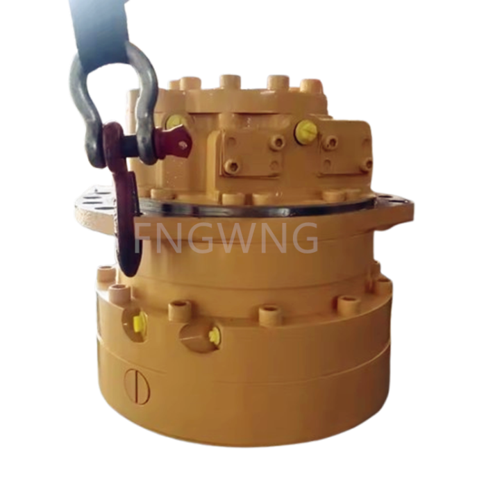 RM43908276 Final Drive Travel Motor For Volvo EC