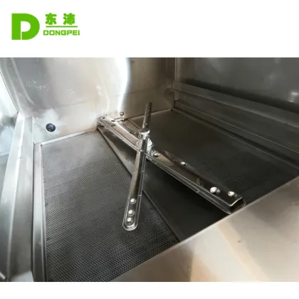 Commercial Undercounter Dishwasher