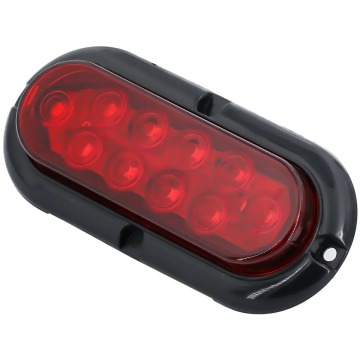 車とトラックのLEDテールライト：視界とスタイルの向上
