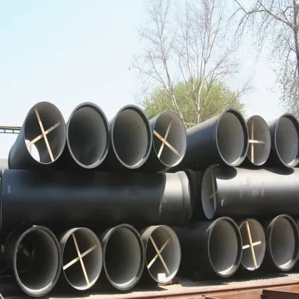 Ductile Iron Pipe Ductile Iron Round Pipe