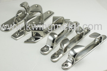 Stainless Steel Boat Chocks