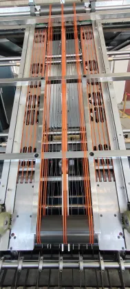 HL-1450G & 1700G Full Servo Computer Laminator for Paper Board Flute Lamination