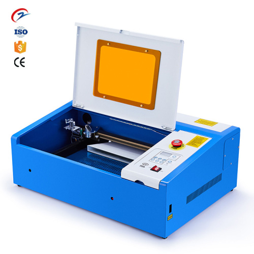 CO2 Laser Mini Graveur Machine