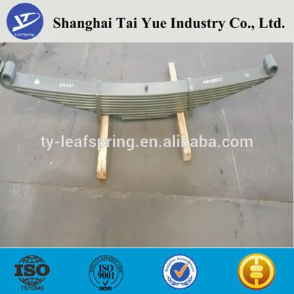 Professional Leaf Spring Factory Conventional Leaf Spring