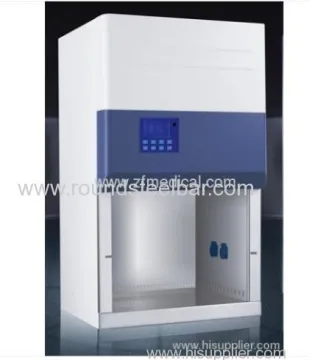 Metal Mini Table Top Biosafety Cabinet 
