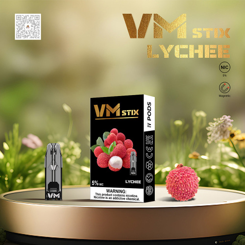 VM Stix Vape Pod