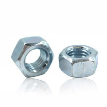 Stainless Steel Hex Nipple Stainless Steel Hot Galvanized HEX Nut Factory