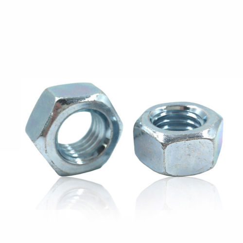 Galvanized Hexagonal Gabions Hot Galvanized hexagonal Nut Factory