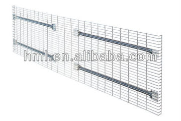 wire mesh deck for pallet rack