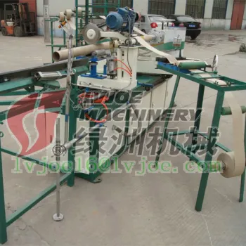 most sale spiral paper tube making machine supplier
