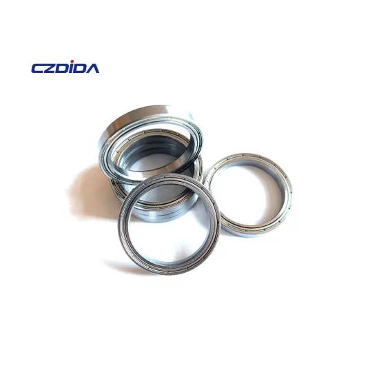 6705 Series High Quality Deep Groove Ball Bearing 25x32x4mm Thin-Wall Bearing