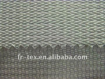 N/T jacquard fabric