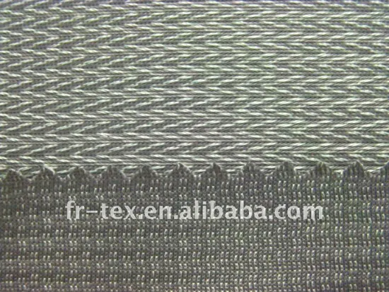 N/T jacquard fabric