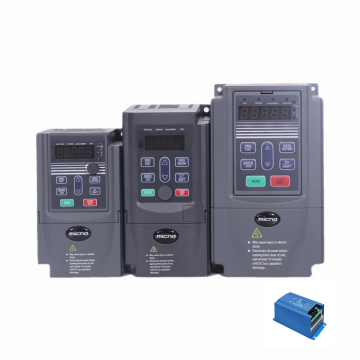 22KW 3 Phase 380V Water Pump VFD Motor Drive Low Frequency Inverter
