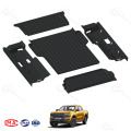 2022-2024 ford Ranger T9 Camión Mats de camioneta